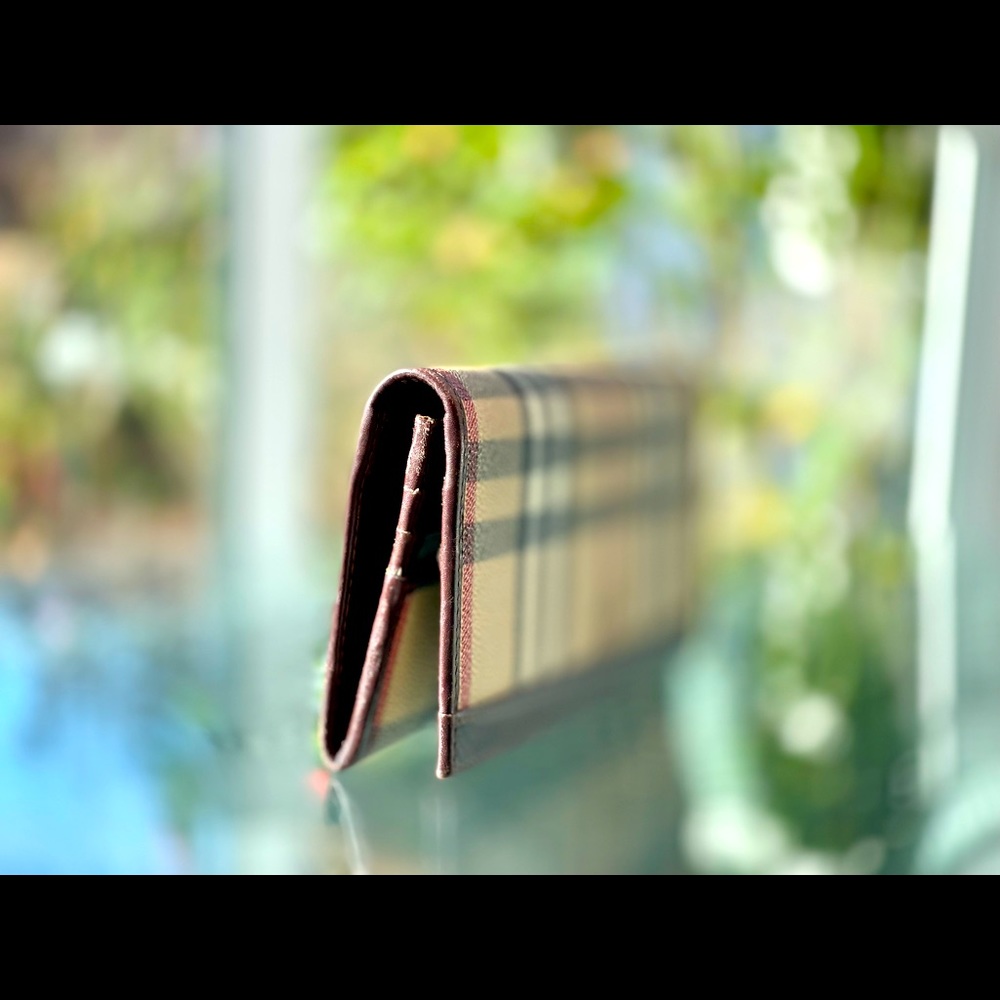 Burberry wallet - Picture 3 of 7